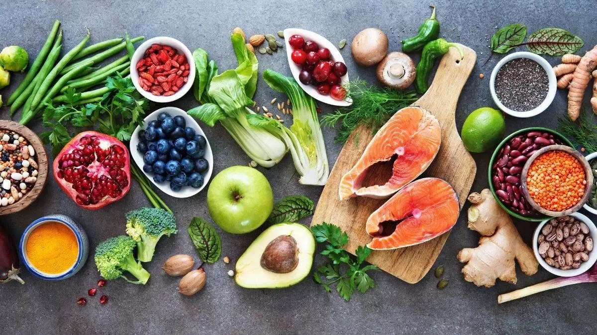 superfoods :  बेहतर बनाएँ 5 सुपरफूड्स को शामिल स्वास्थ्य  पोषक तत्व
