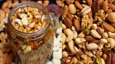 Dry Fruits : ड्राई फ्रूट्स खाने से सेहत को मिलते हैं ढेरों फायदे