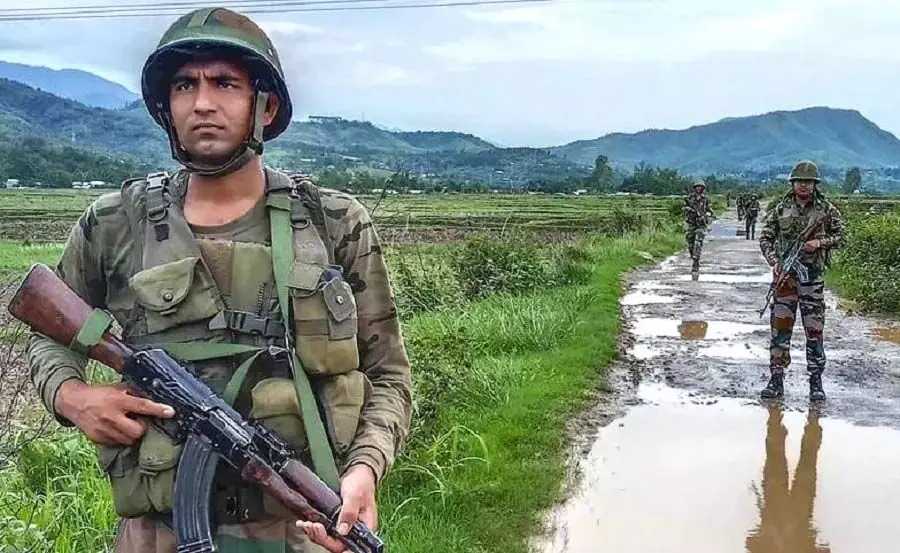 Nagaland News: मणिपुर में शांति बहाल करने की दिशा में भारतीय सेना की एक साल लंबी यात्रा
