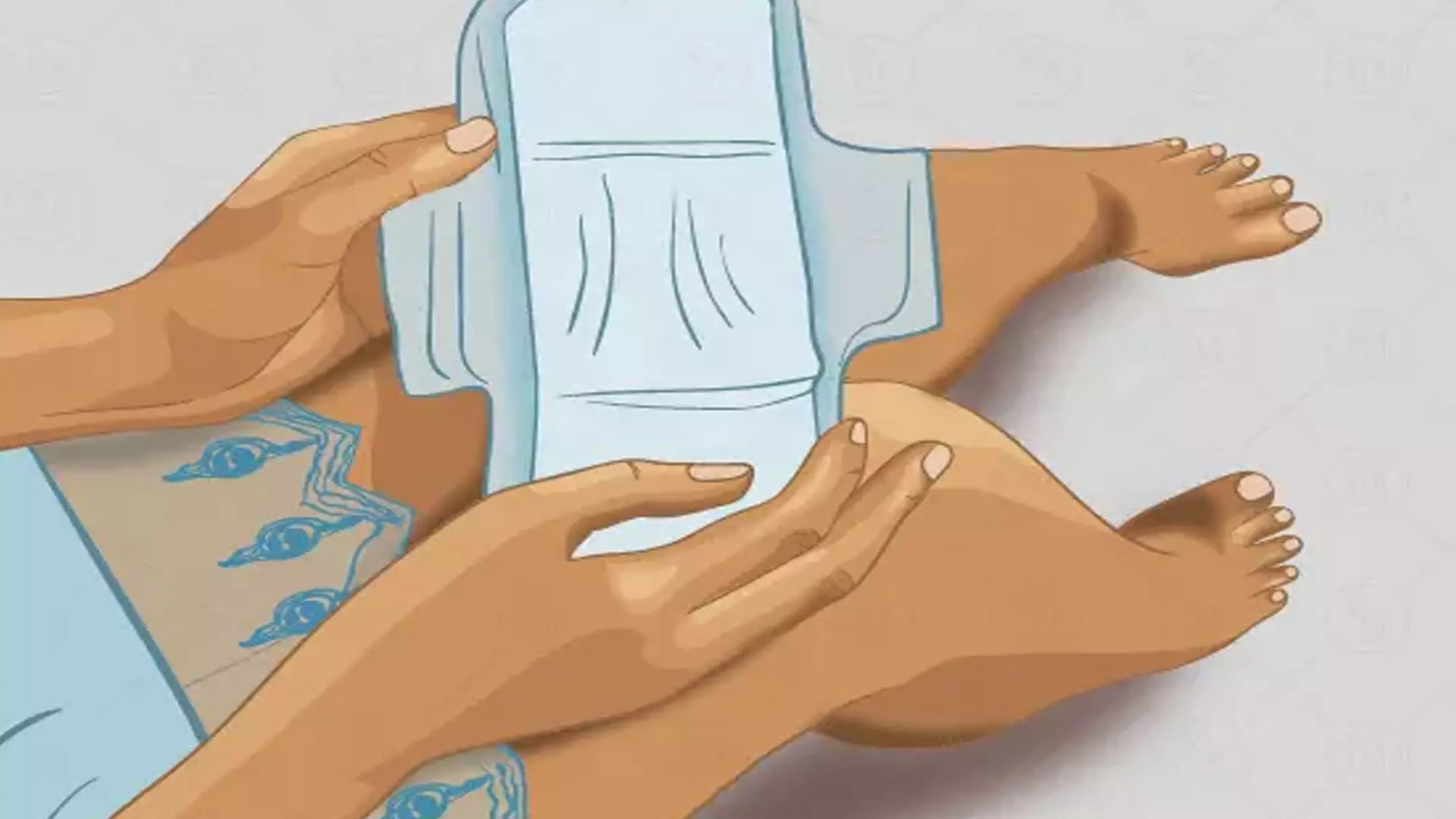 sanitary pads:महिलाएं सैनिटरी पैड्स की जगह इन 5 चीजों का भी कर सकती हैं इस्तेमाल