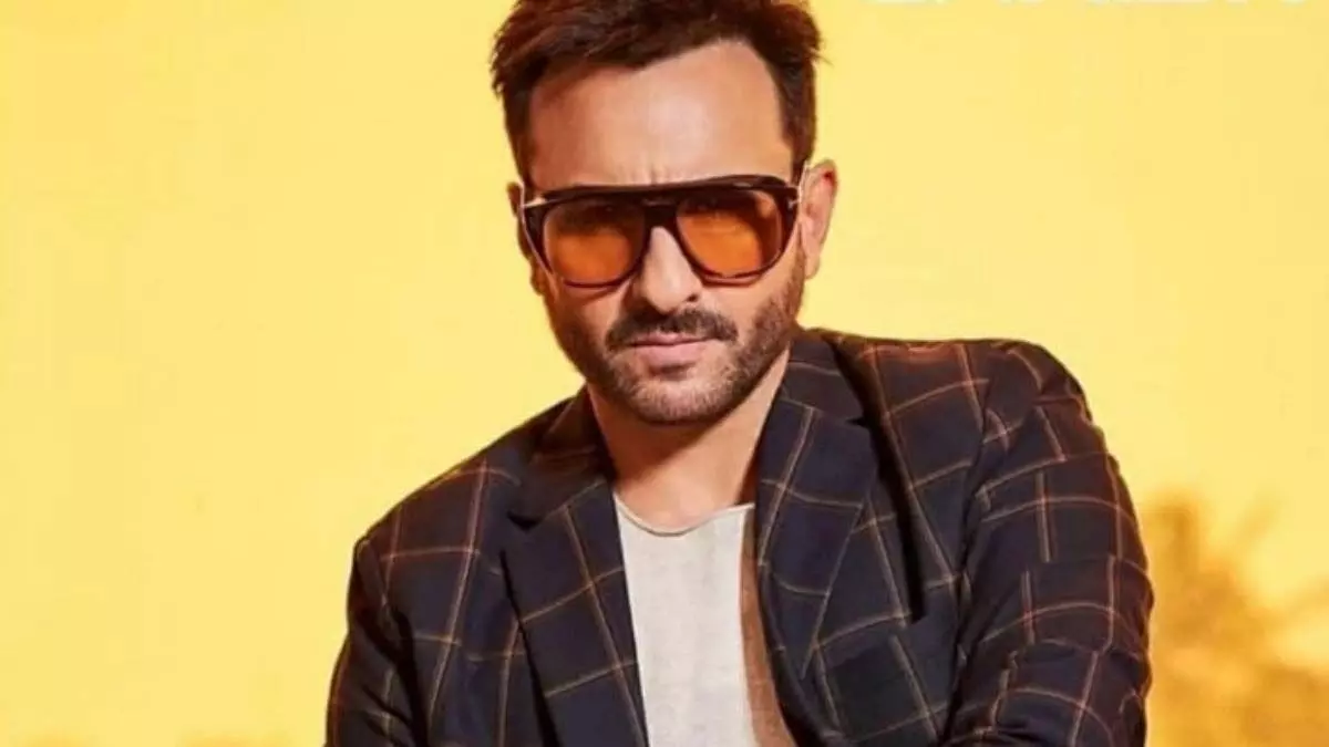 Saif Ali Khan :सैफ अली खान ने राष्ट्रीय पुरस्कार जीतने पर खुलकर बात की