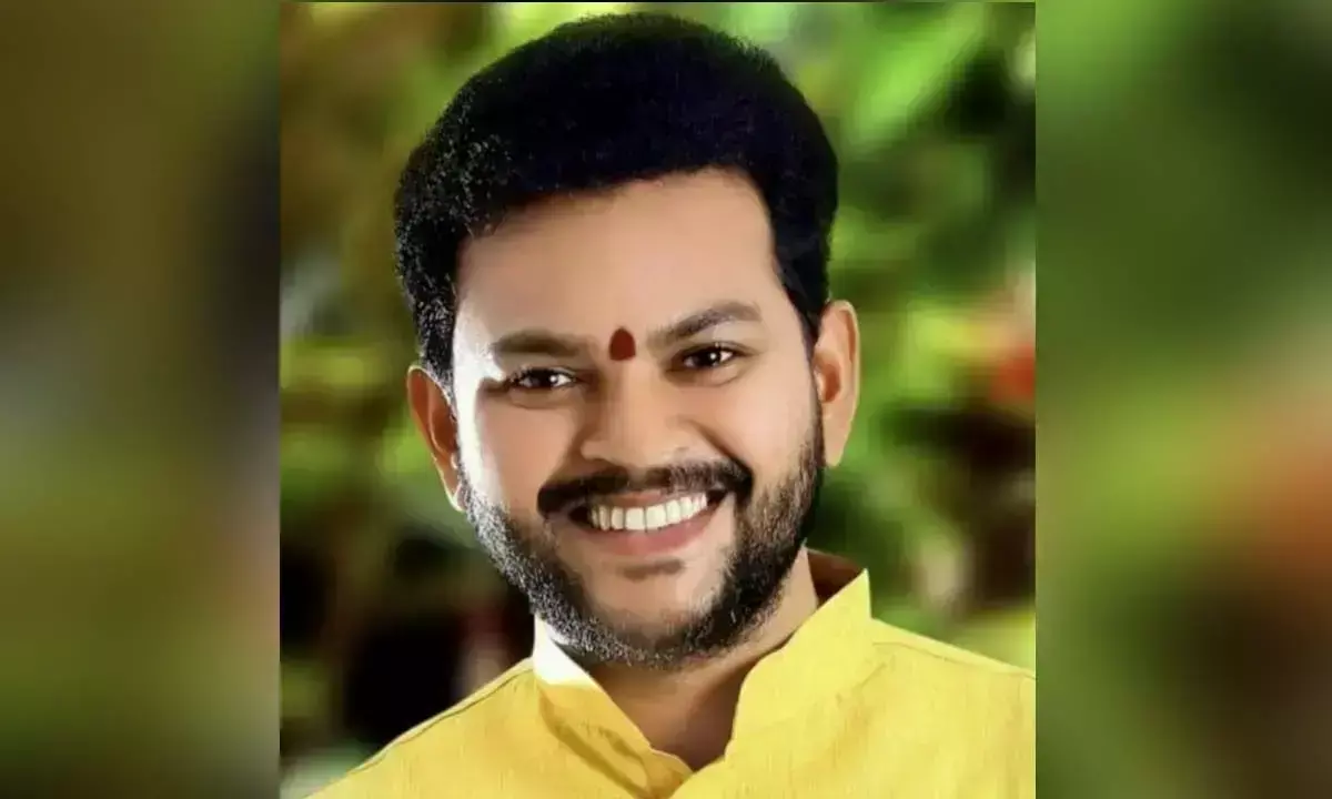 Andhra Pradesh: किंजरापु राममोहन नायडू - केंद्रीय मंत्रिमंडल में सबसे युवा मंत्री