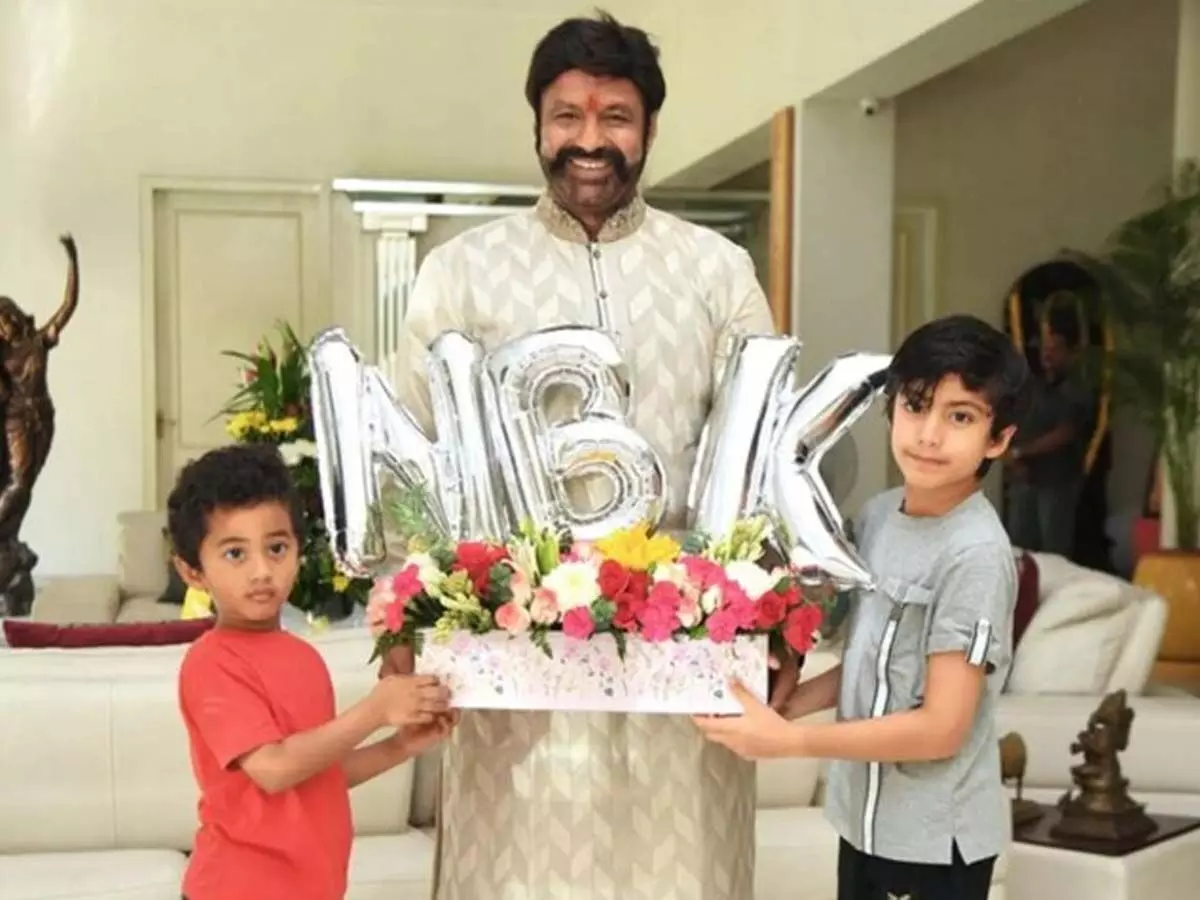 Balakrishna started:बालकृष्ण ने जन्मदिन पर दिया फैंस को खास  तोहफा