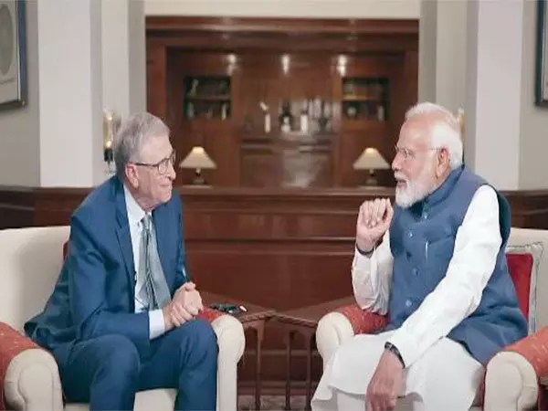 Bill Gates ने मोदी को तीसरी बार प्रधानमंत्री बनने पर दी बधाई