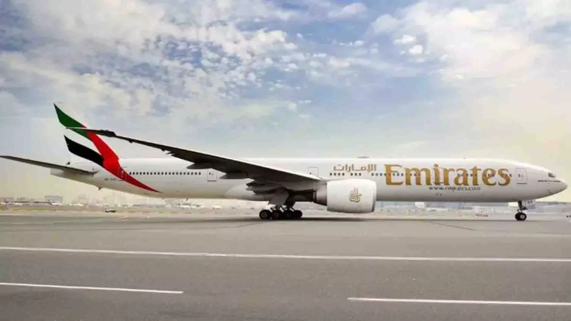 Emirates ने भारत के साथ द्विपक्षीय उड़ान अधिकारों में वृद्धि पर जोर दिया