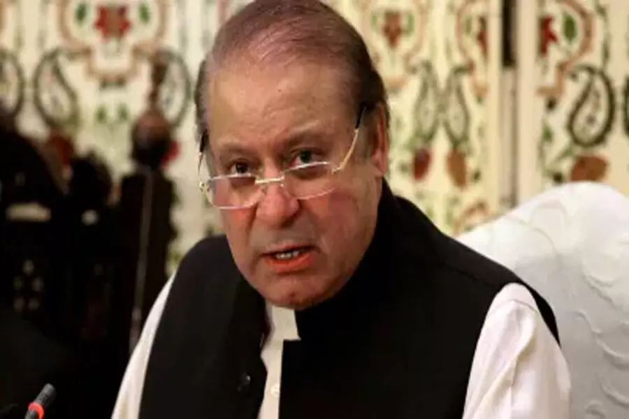 Nawaz Sharif - इमरान खान पाकिस्तान की राजनीतिक सुलह में मुख्य बाधा हैं