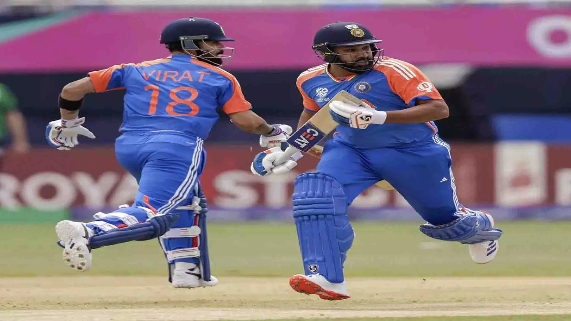 T20 World Cup: भारत को तगड़ा झटका, 100 रन से पहले गिरे 7 विकेट