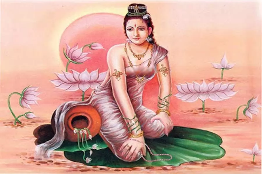 Rambha Tritiya: रंभा अप्सरा को पत्थर की मूर्ति बनी रहने का मिला था श्राप
