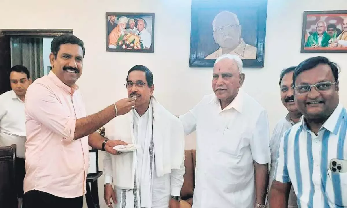 Karnataka News: कर्नाटक को पांच केंद्रीय मंत्री मिले