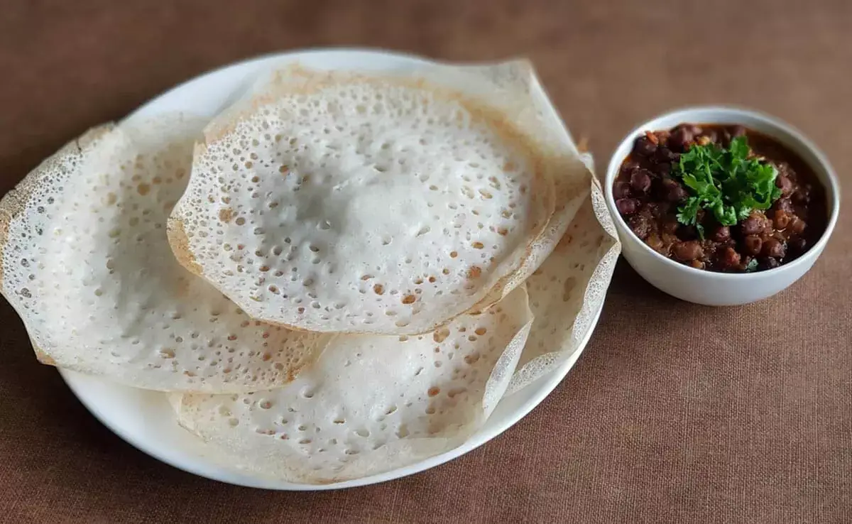 CHILKA ROTI :बनाइये काम सामग्री से छिलका रोटी जानिए रेसिपी