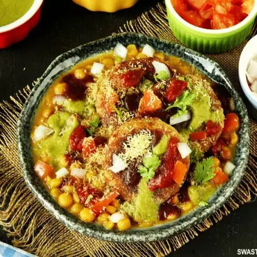 RAGDA PATTIES RECIPE: घर पर बनाइये चटपटी और टेस्टी रगड़ा पेटिस जानिए रेसिपी