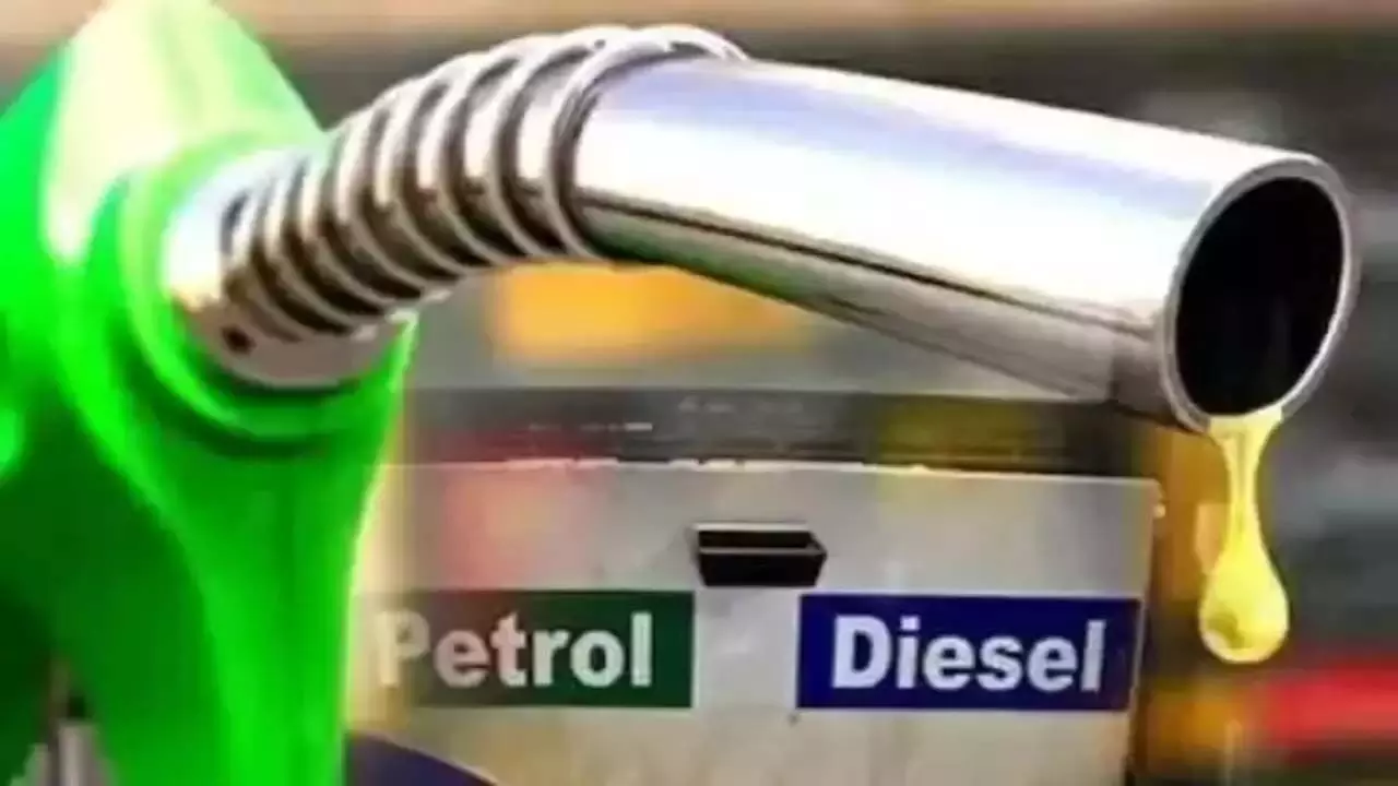 Petrol-Diesel Price : भुवनेश्वर में आज पेट्रोल-डीजल की कीमतों में मामूली वृद्धि हुई