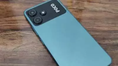 Poco smartphone : 5030mAh बैटरी के साथ लॉन्च हुआ Poco M6 स्मार्टफोन, जानिए  फीचर्स