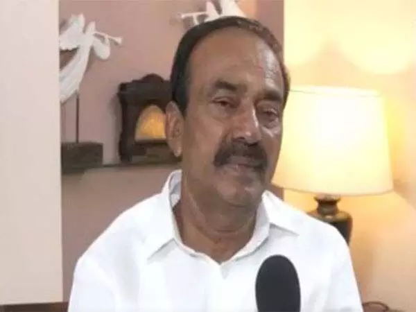 Telangana : पार्टी मेरी भूमिका तय करेगी, तेलंगाना से भाजपा सांसद ईटाला राजेंद्र ने कहा