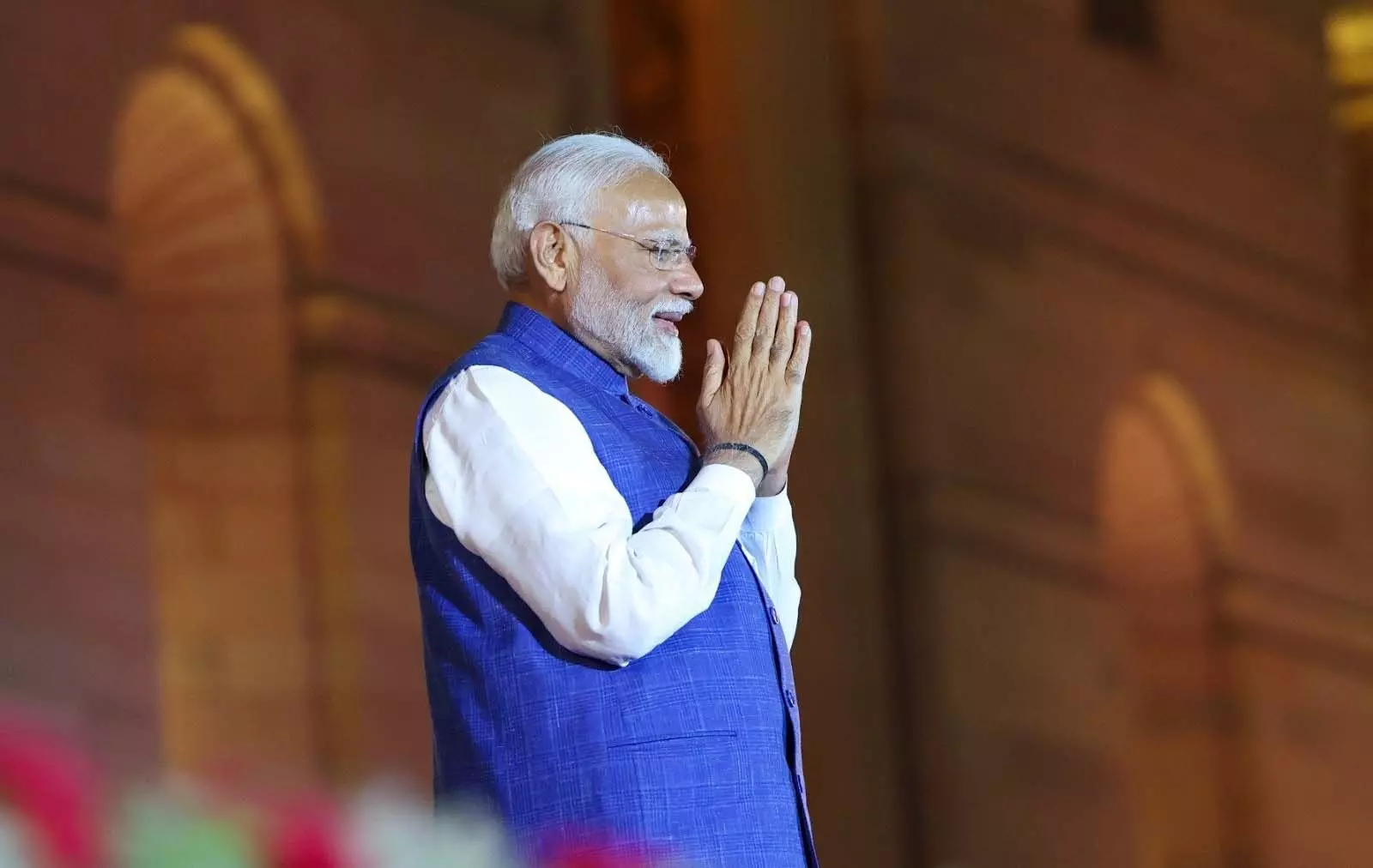 PM Modi: प्रधानमंत्री कार्यालय पहुंचे पीएम मोदी, विभागों के बंटवारे पर सबकी नजर