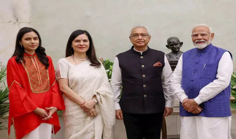 Delhi News: प्रधानमंत्री मोदी ने ‘मूल्यवान सहयोगियों’ को धन्यवाद दिया