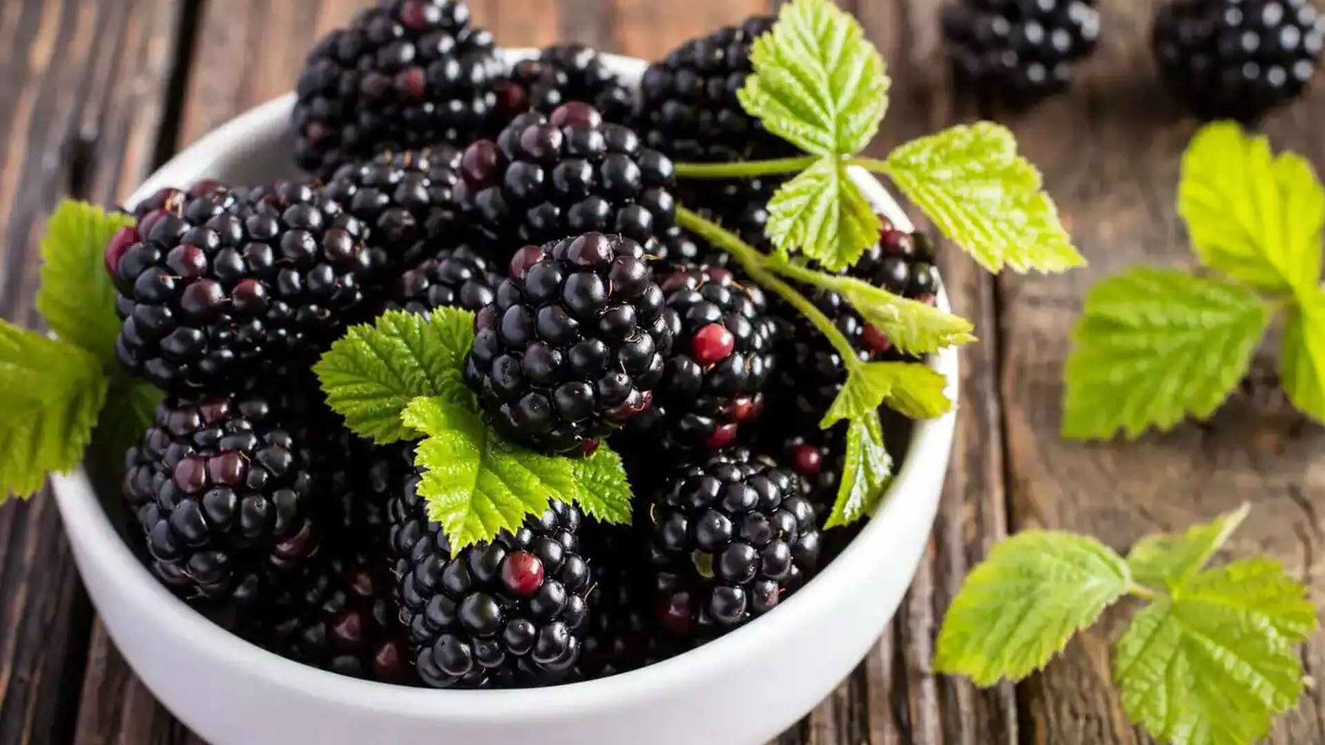 Eating Blackberries:ब्लैकबेरी का सेवन हृदय के लिए लाभकारी होते हैं और भी कई फायदे
