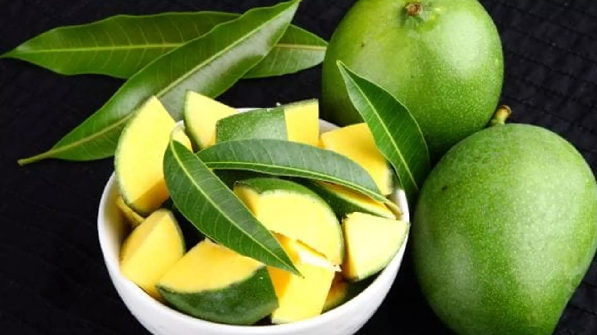 Raw mango, to taste:गर्मियों का बेहतरीन आहार बनता हैं कच्चा आम स्वाद के साथ मिलेगी सेहत भी