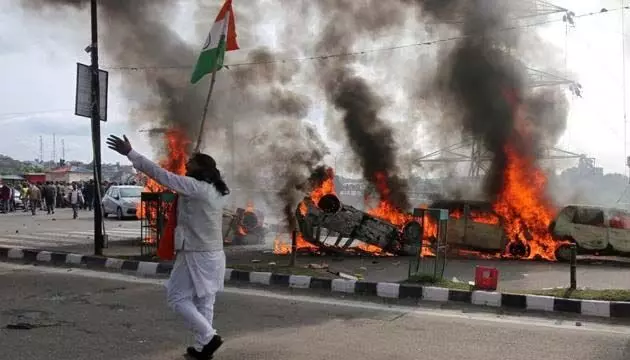 Jammu and Kashmir attacks: जम्मू-कश्मीर के हमले के पीछे पाकिस्तान