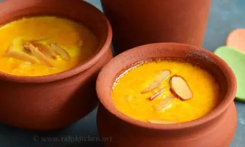 GAJAR KHEER RECIPE : अब बनाइये गाजर का खीर घर पर जानिए रेसिपी