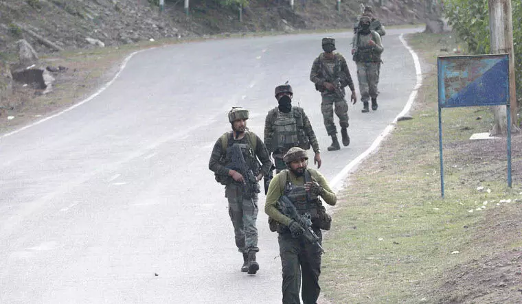 Jammu:आतंकी हमला टीआरएफ ने हमले की जिम्मेदारी ली