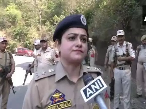 Jammu and Kashmir : पुलिस ने कहा, रियासी हमले में शामिल थे कम से कम दो आतंकवादी