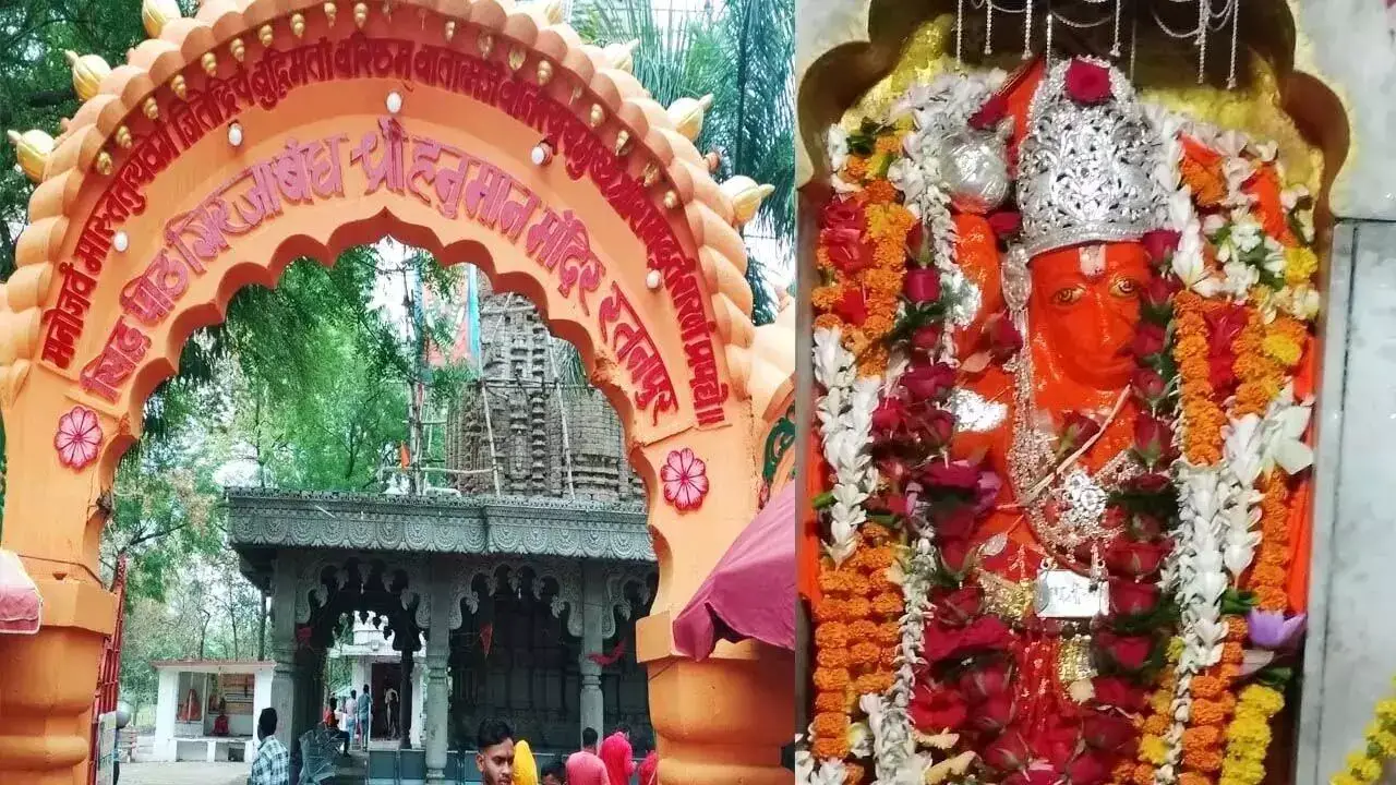 Hanuman Mandi : देश के इस मंदिर में दर्शन मात्र से दूर होती हैं गंभीर बीमारियां