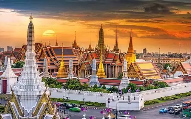 Thailand tourist places: थाईलैंड के दर्शनीय पर्यटन स्थल