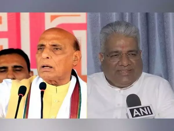 BJP ने ओडिशा के अगले मुख्यमंत्री के चुनाव के लिए राजनाथ सिंह और भूपेंद्र यादव को नियुक्त किया