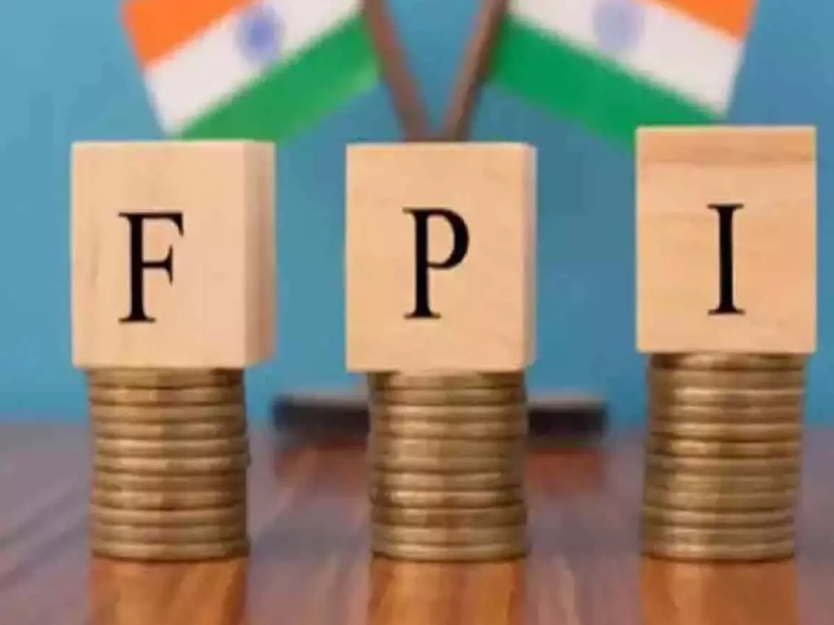 domestic stocks: चुनाव नतीजों के बाद एफपीआई घरेलू शेयरों से लगभग 14,800 करोड़ रुपये निकाले