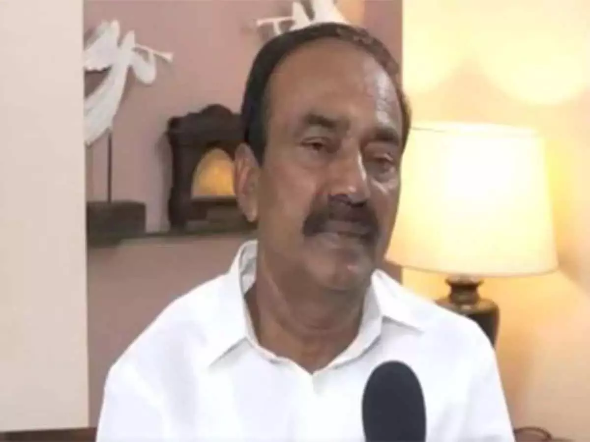 Hyderabad: एटाला राजेंद्र को तेलंगाना भाजपा प्रमुख नियुक्त किए जाने की संभावना