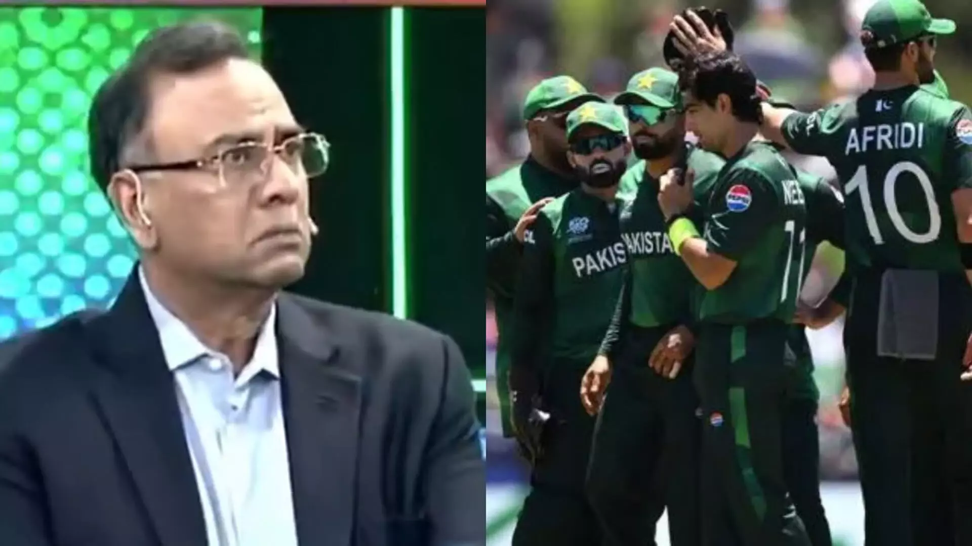IND vs PAK T20 WC: पाकिस्तान की हार पर ऑन TV पर रो पड़े पूर्व पाकिस्तानी क्रिकेटर