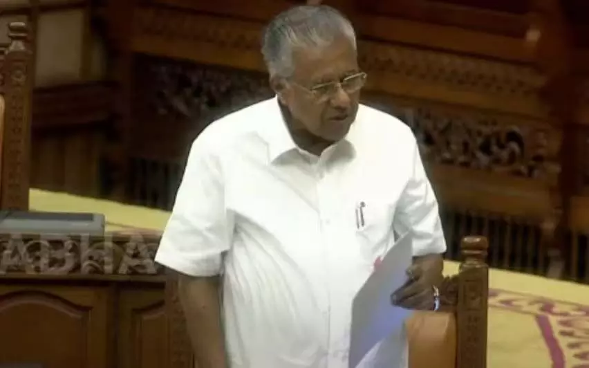 Pinarayi Vijayan: सीबीआई ने सिद्धार्थन की मौत की जांच में देरी नहीं की