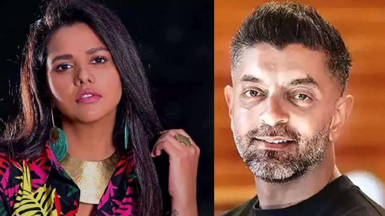Daljeet Kaur got angry: पति को गर्लफ्रेंड के साथ देख भड़कीं दलजीत कौर