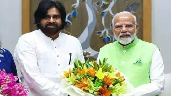 Pawan Kalyan Deputy CM: चंद्रबाबू नायडू सरकार में डिप्टी सीएम बन सकते हैं पवन कल्याण