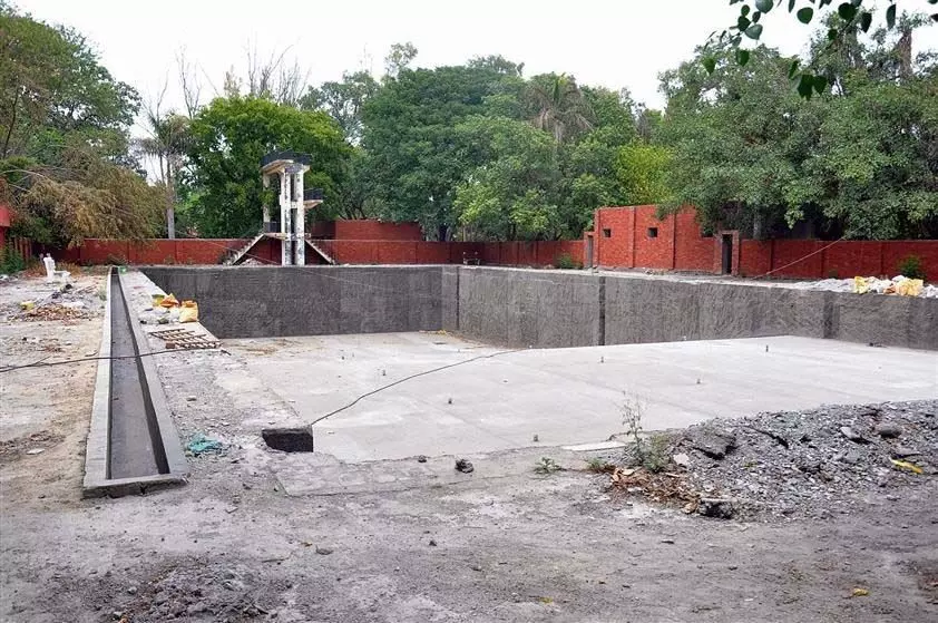 Punjab News: 2015 से बंद पड़ा गोल बाग सार्वजनिक स्विमिंग पूल अभी तक नहीं खुला