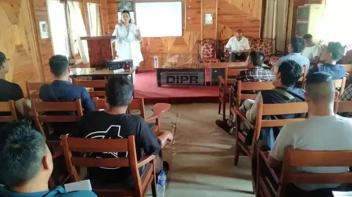 Nagaland News: शहरी स्थानीय निकाय के मतदान कार्मिकों का प्रथम चरण का प्रशिक्षण