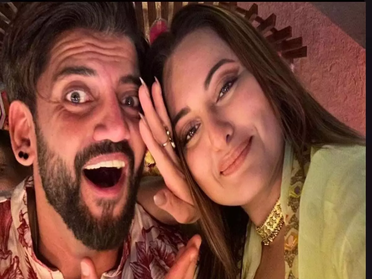 Sonakshi Sinha  married on 23 ; 23 जून को शादी करने वाले हैं सोनाक्षी सिन्हा और ज़हीर इकबाल