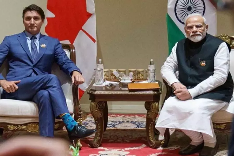 Trudeau:  ट्रूडो की बधाई पर PM मोदी का 4 दिन बाद जवाब