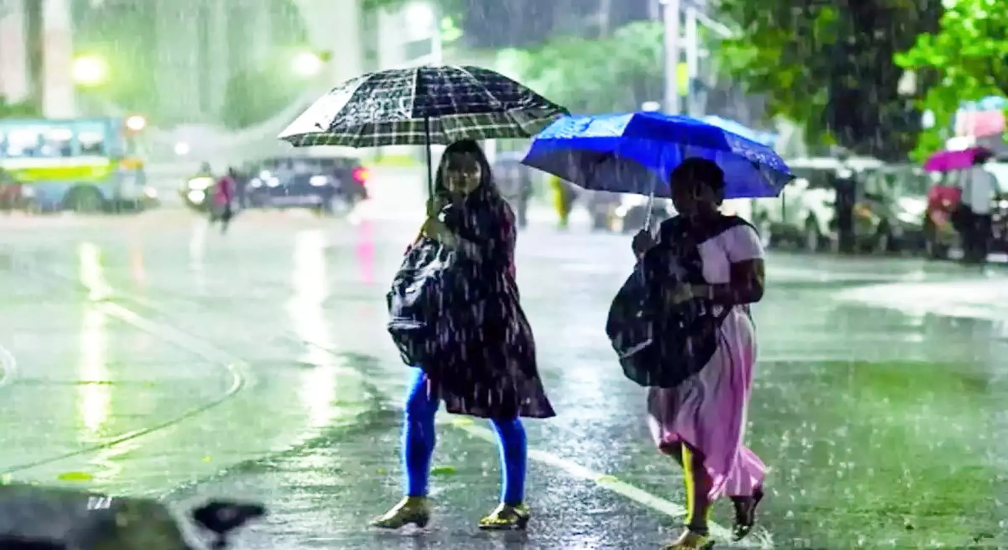Andhra Pradesh: दक्षिण-पश्चिम मानसून अगले 5 दिनों में कई राज्यों में भारी बारिश लाएगा
