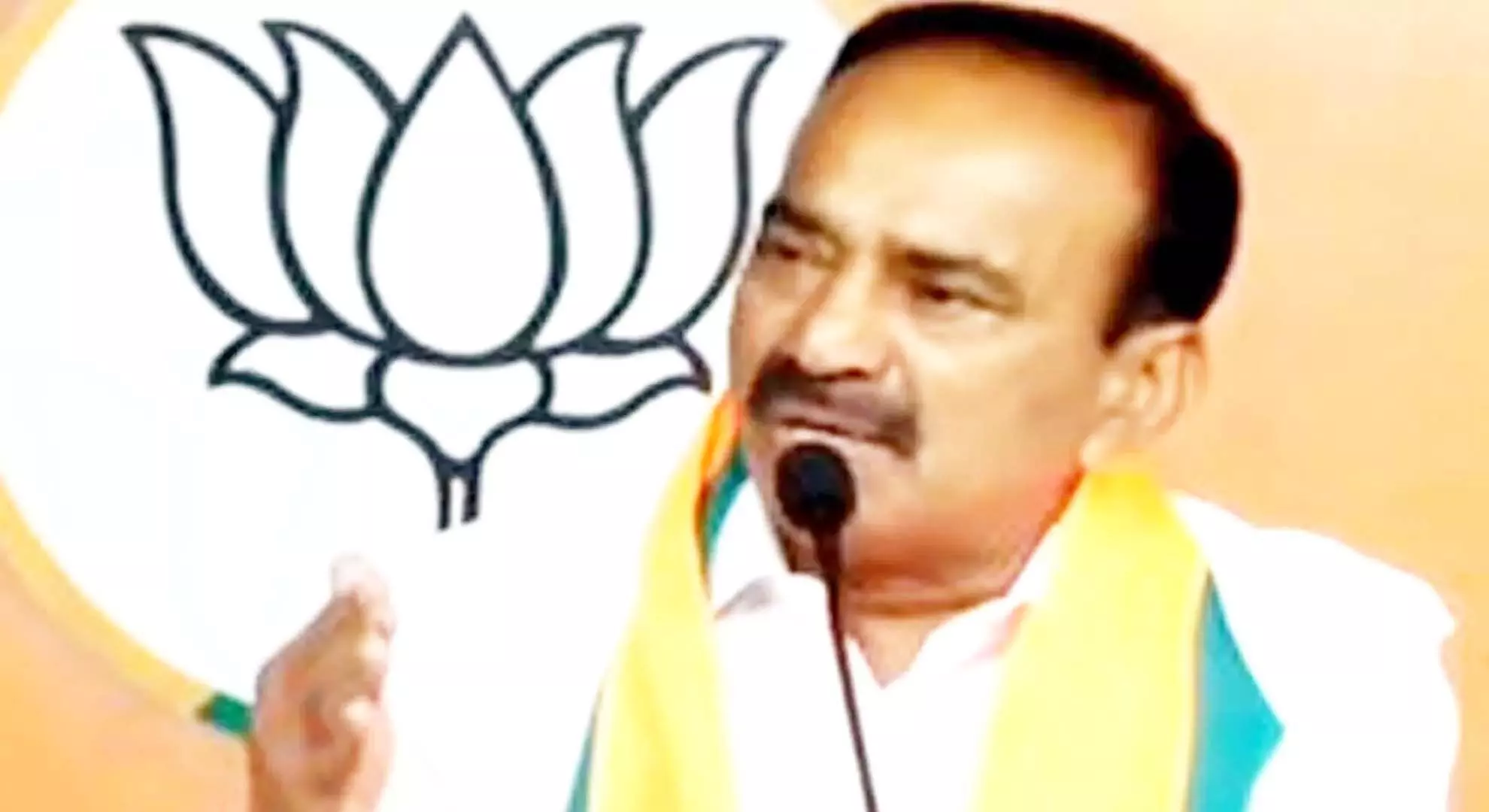 Andhra Pradesh: एटाला राजेंद्र को तेलंगाना भाजपा प्रमुख नियुक्त किए जाने की संभावना