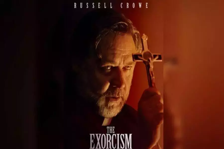 Russell क्रो की The Exorcism इस दिन भारत में रिलीज होगी
