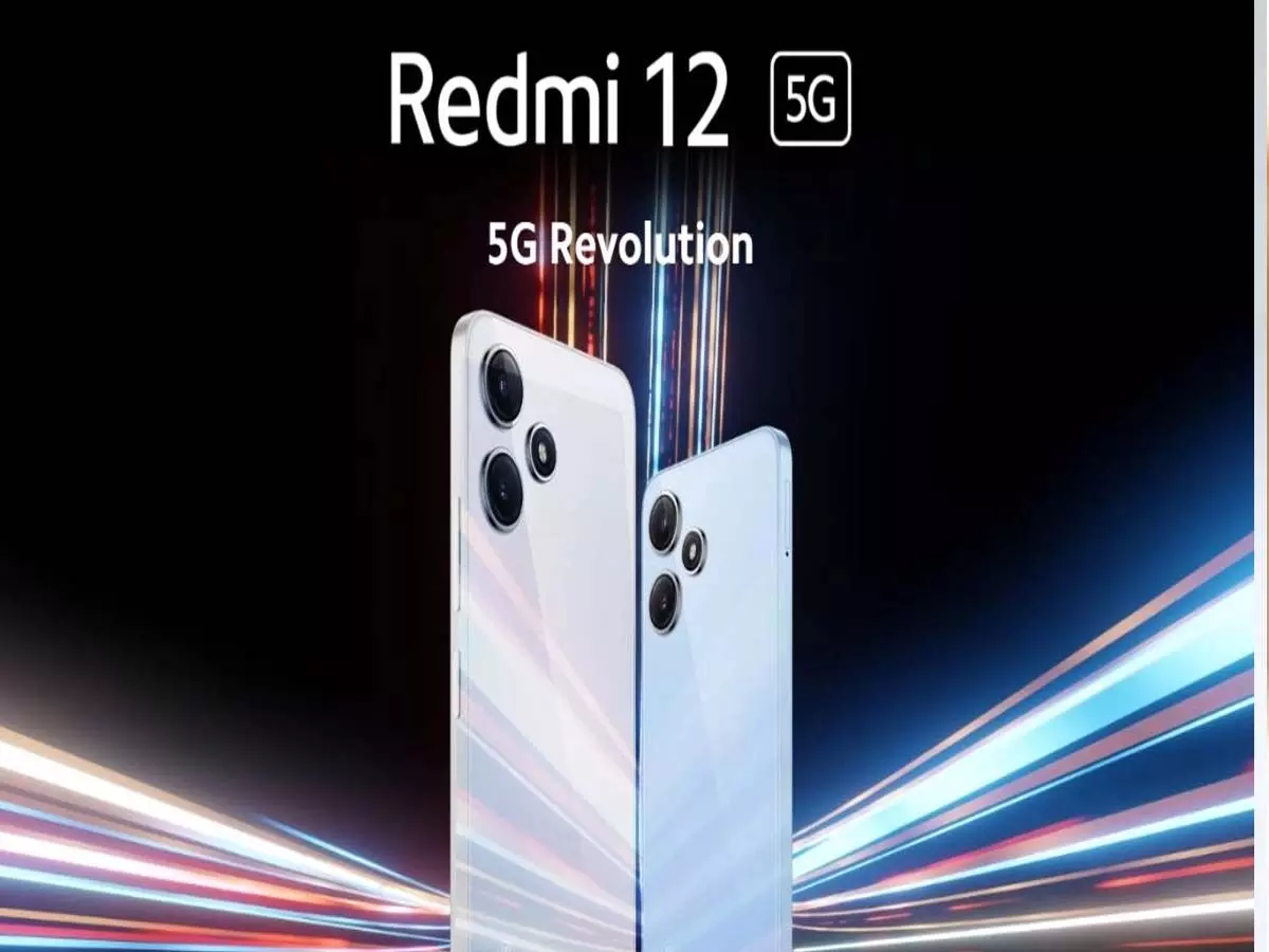Amazon Redmi 12 5G: Redmi 12 5G प्राइस ऑफर  Amazon पर