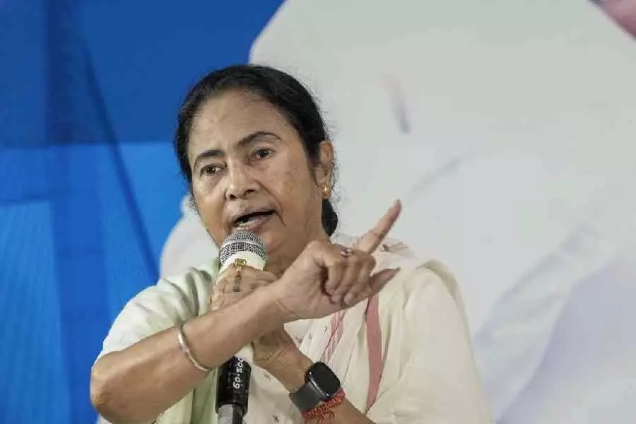 Trinamool कांग्रेस संसद में एमएसपी पर कानून का मुद्दा उठाएगी: ममता बनर्जी ने पंजाब के किसानों को आश्वासन दिया