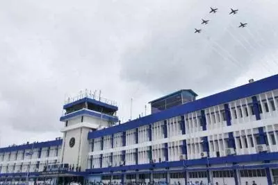 Telangana: वायुसेना प्रमुख वायुसेना अकादमी में संयुक्त स्नातक परेड का निरीक्षण करेंगे