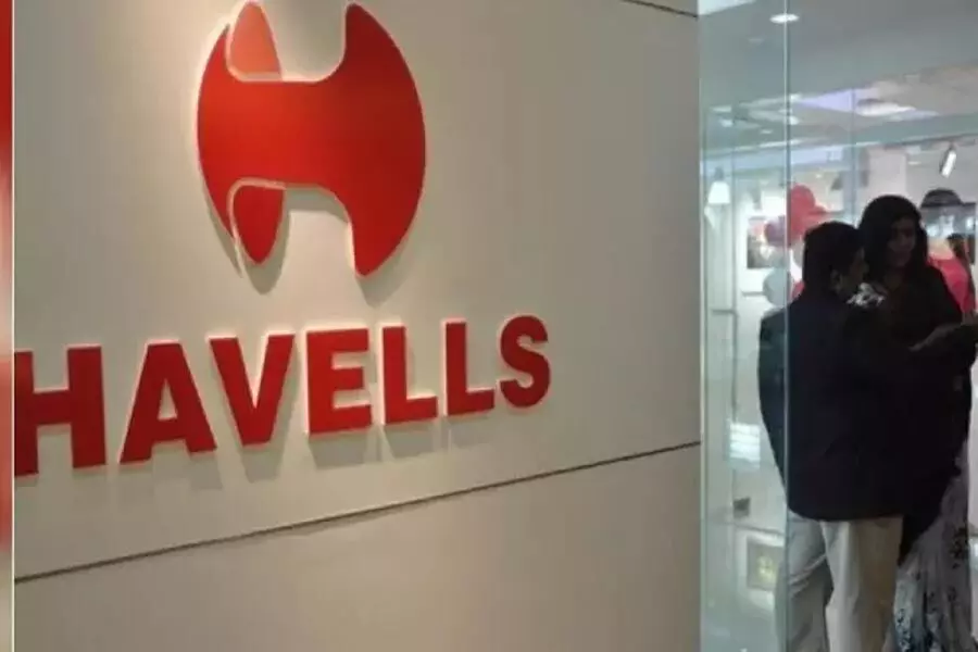 Havells ने UAE में रसोई उपकरणों के क्षेत्र में प्रवेश के लिए जंबो समूह के साथ समझौता किया