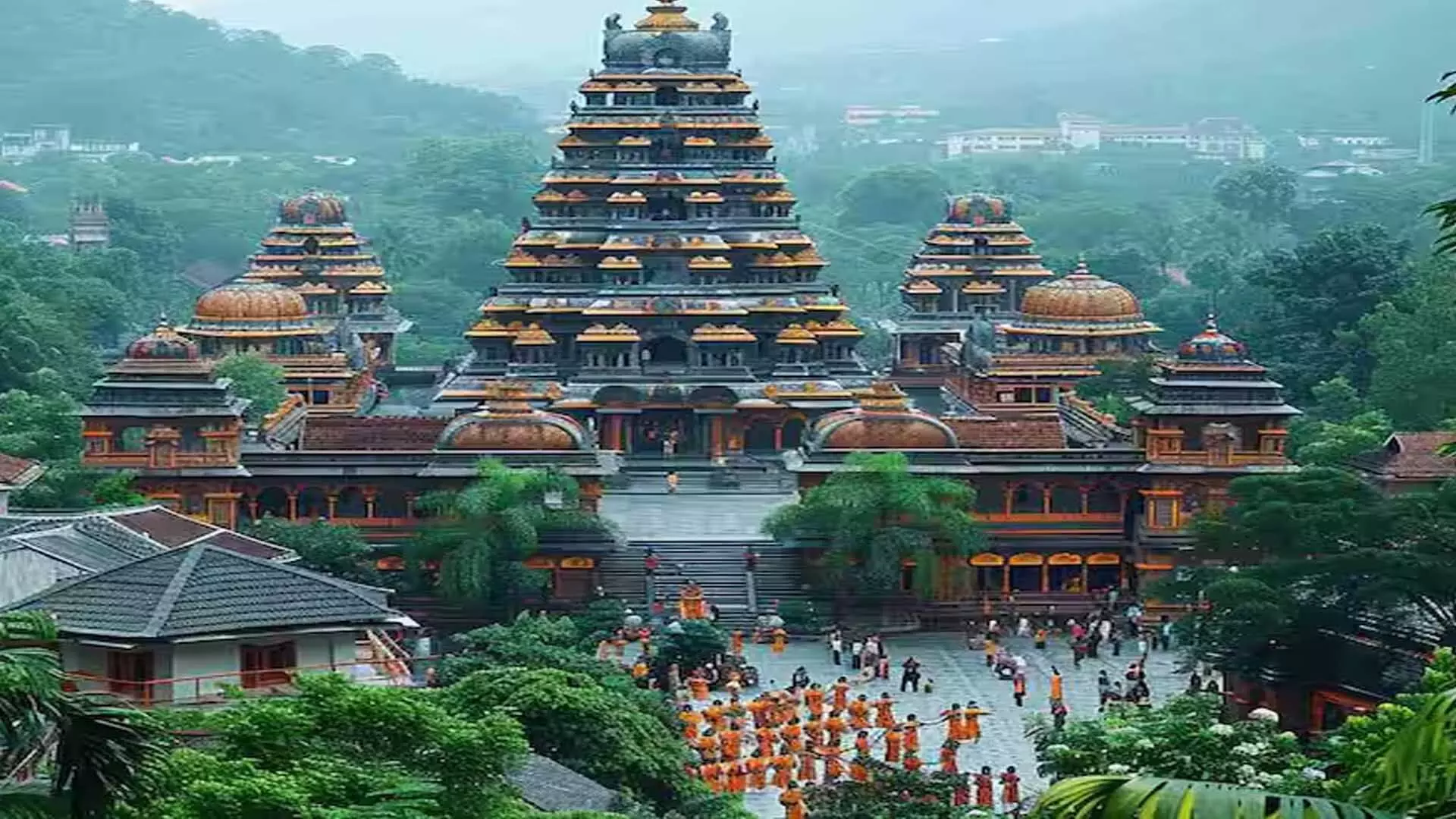 Traveling: त्रिशूर के पास 5 सबसे महत्वपूर्ण पवित्र स्थल जिन्हें अवश्य देखना चाहिए