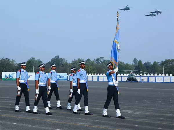 Hyderabad: वायु सेना प्रमुख डंडीगल में वायु सेना अकादमी में संयुक्त स्नातक परेड की समीक्षा करेंगे