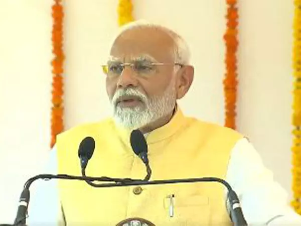 PM Modi बोले- हम विकसित भारत 2047 के इरादे से नेशन फर्स्ट का लक्ष्य हासिल करेंगे