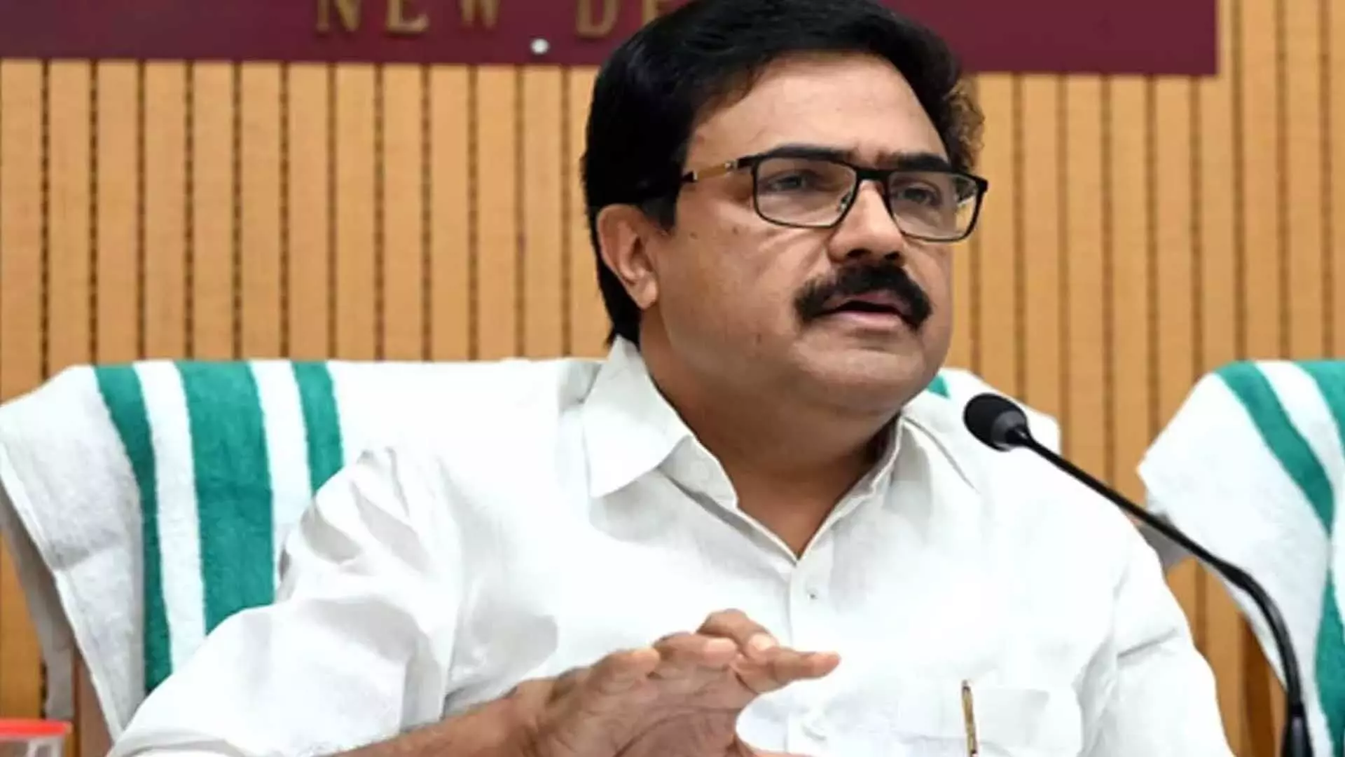 Kerala: CPI-M ने जोस के.मणि को अपनी संभावित राज्यसभा सीट उपहार में दी